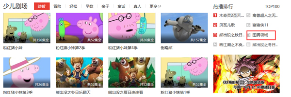 动画片《图腾领域》掀观看热潮 22天网络播放量破亿 资讯 第3张 动画片《图腾领域》掀观看热潮 22天网络播放量破亿 资讯 第3张