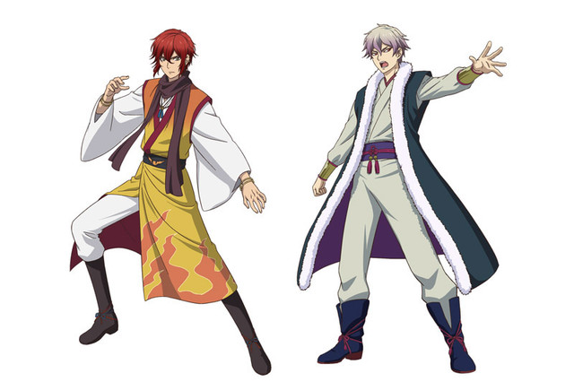 小野大辅&苍井翔太加盟《我太受欢迎了怎么办》 资讯 第1张 小野大辅&苍井翔太加盟《我太受欢迎了怎么办》 资讯 第1张