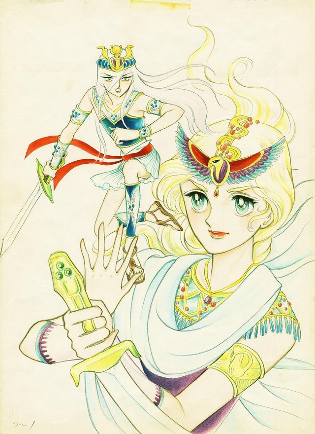 BL漫画女王竹宫惠子比治山大学开讲 资讯 第7张 BL漫画女王竹宫惠子比治山大学开讲 资讯 第7张