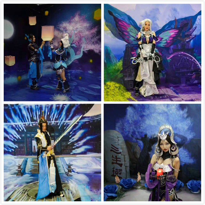 I DO19+C3漫展完美落幕,15万观众爆场再次刷新帝都漫展新纪录! 漫展 第3张 I DO19+C3漫展完美落幕,15万观众爆场再次刷新帝都漫展新纪录! 漫展 第3张
