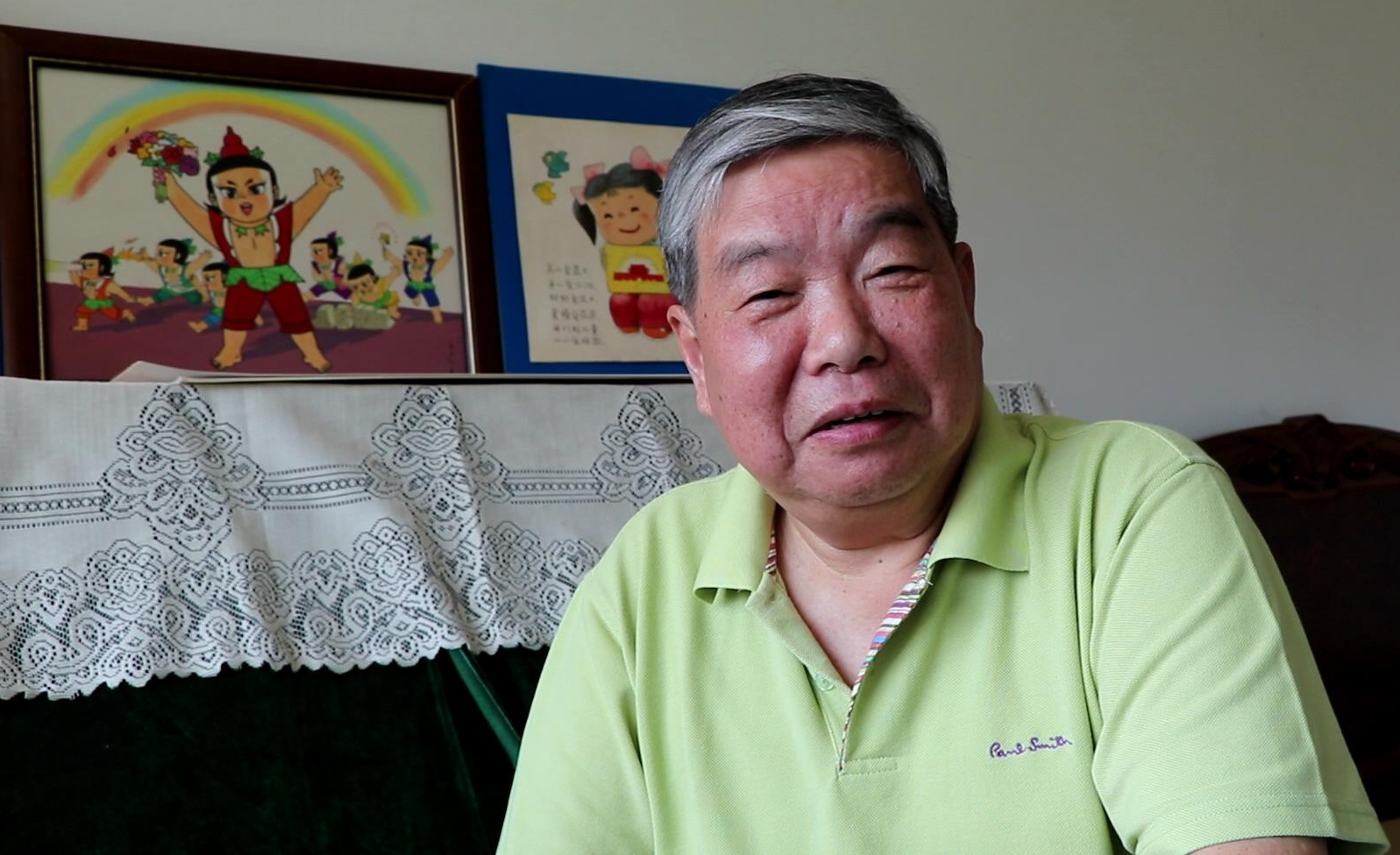 美影厂唯一授权葫芦娃可动人偶即将推出 原造型设计吴云初担任顾问 周边 第2张 美影厂唯一授权葫芦娃可动人偶即将推出 原造型设计吴云初担任顾问 周边 第2张