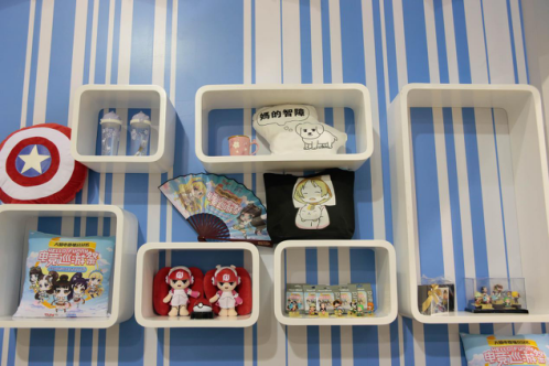 Hello Funny电竞巡游祭广州站:一起直面萌妹纸与电竞 漫展 第6张 Hello Funny电竞巡游祭广州站:一起直面萌妹纸与电竞 漫展 第6张