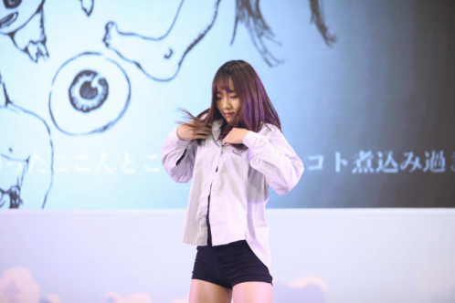 Hello Funny电竞巡游祭广州站:一起直面萌妹纸与电竞 漫展 第2张 Hello Funny电竞巡游祭广州站:一起直面萌妹纸与电竞 漫展 第2张