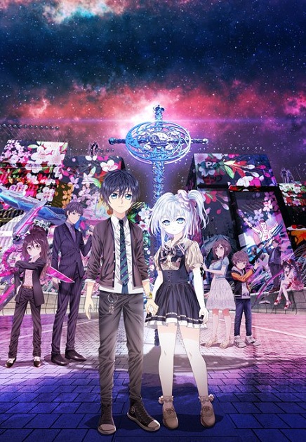原创动画《Hand Shakers》公开宣传片、主视觉图及声优阵容 资讯 第2张 原创动画《Hand Shakers》公开宣传片、主视觉图及声优阵容 资讯 第2张