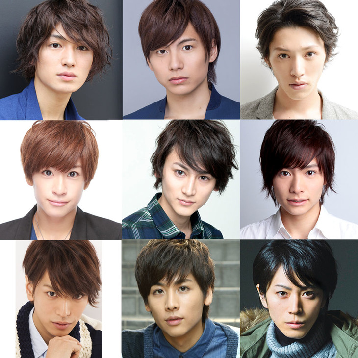 《男水》真人日剧&舞台剧并行企划!松田凌&宫崎秋人加盟 资讯 第1张 《男水》真人日剧&舞台剧并行企划!松田凌&宫崎秋人加盟 资讯 第1张