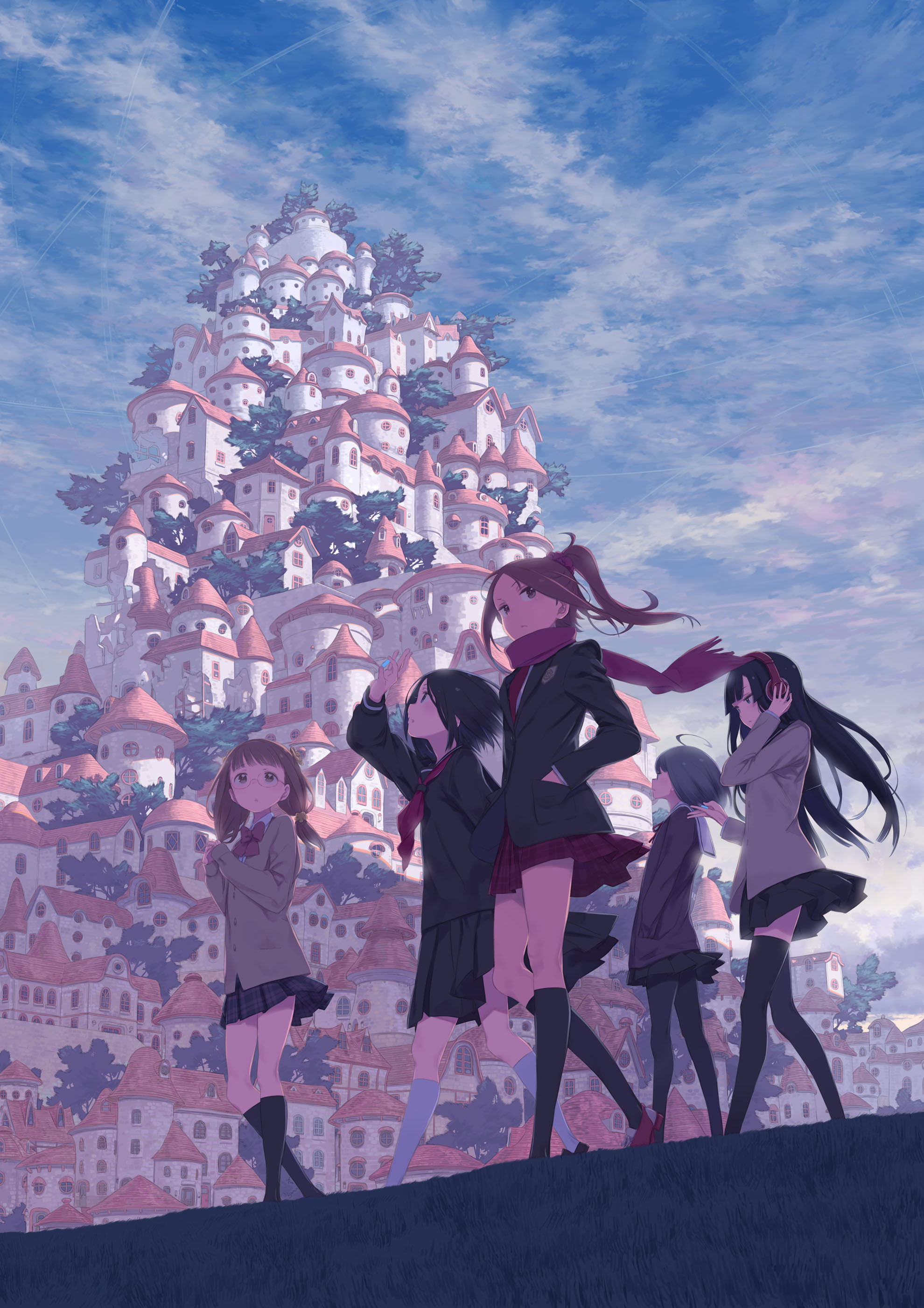 动画电影《Popin Q》新客串声优公布 资讯 第7张 动画电影《Popin Q》新客串声优公布 资讯 第7张