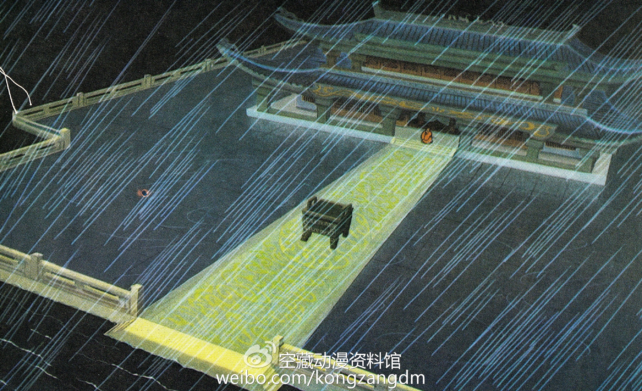 从乖张暴戾熊孩子到人见人爱小英雄——《哪吒闹海》幕后揭秘(三) 资讯 第20张 从乖张暴戾熊孩子到人见人爱小英雄——《哪吒闹海》幕后揭秘(三) 资讯 第20张