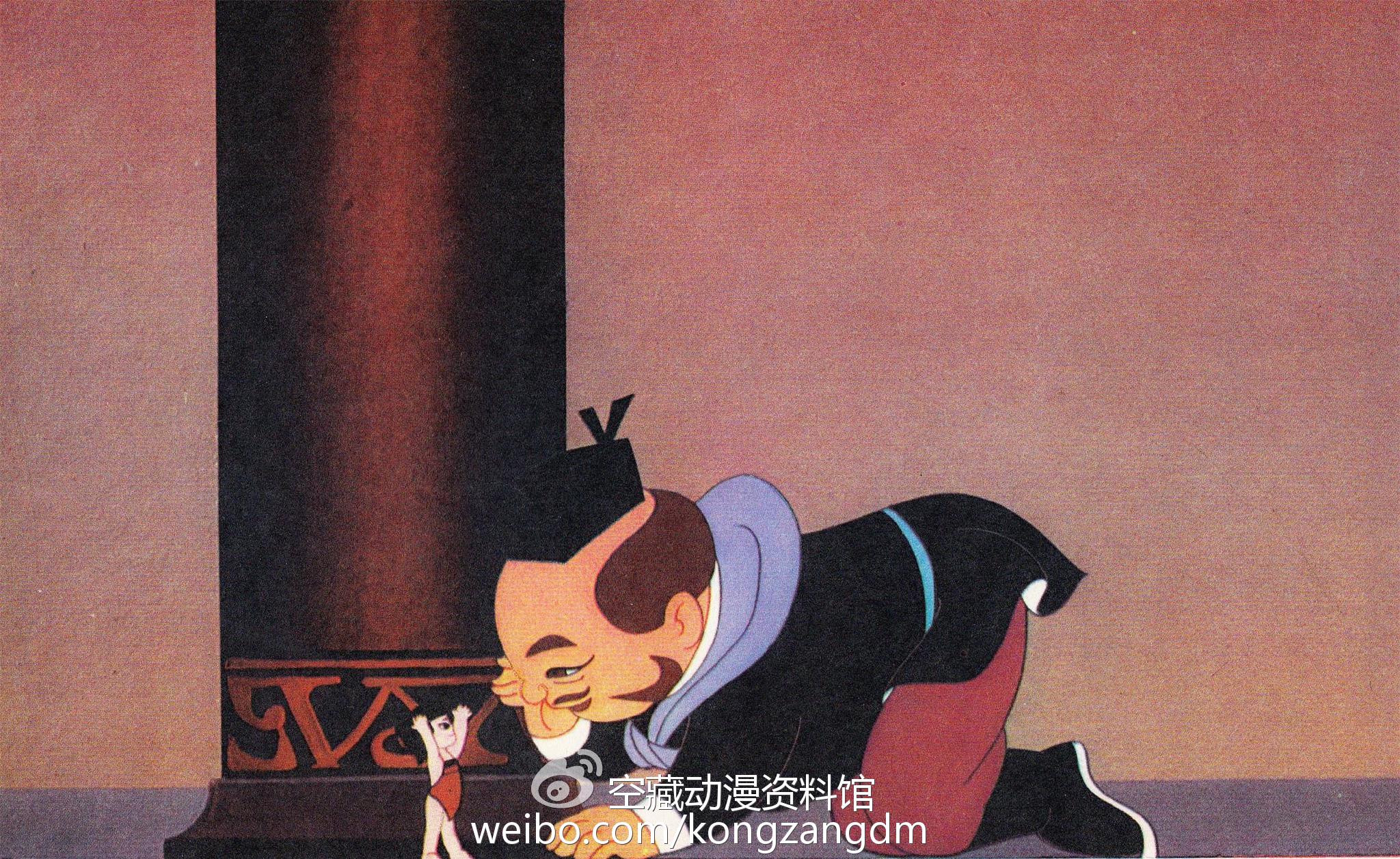 从乖张暴戾熊孩子到人见人爱小英雄——《哪吒闹海》幕后揭秘(三) 资讯 第11张 从乖张暴戾熊孩子到人见人爱小英雄——《哪吒闹海》幕后揭秘(三) 资讯 第11张