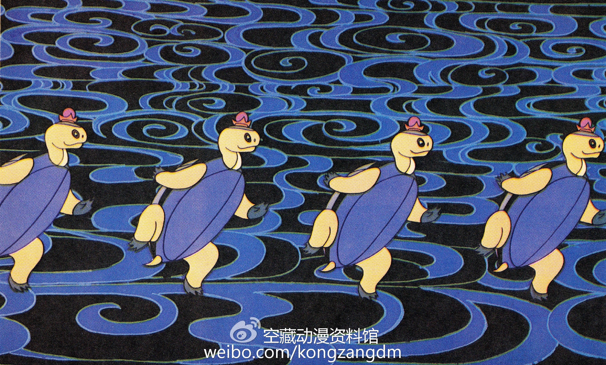 从乖张暴戾熊孩子到人见人爱小英雄——《哪吒闹海》幕后揭秘(三) 资讯 第24张 从乖张暴戾熊孩子到人见人爱小英雄——《哪吒闹海》幕后揭秘(三) 资讯 第24张