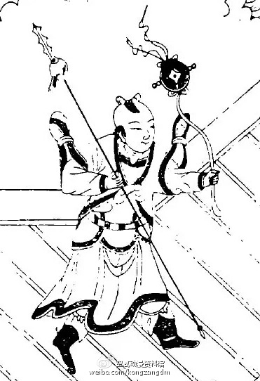 从乖张暴戾熊孩子到人见人爱小英雄——《哪吒闹海》幕后揭秘(三) 资讯 第1张 从乖张暴戾熊孩子到人见人爱小英雄——《哪吒闹海》幕后揭秘(三) 资讯 第1张