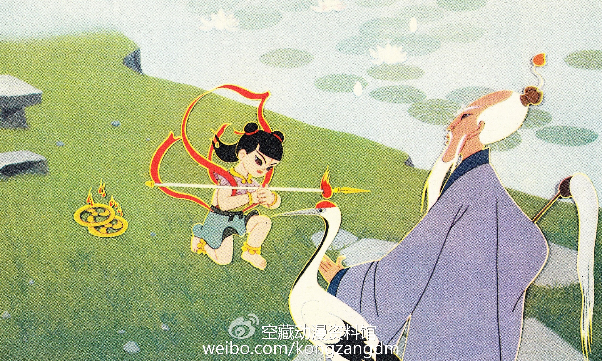 从乖张暴戾熊孩子到人见人爱小英雄——《哪吒闹海》幕后揭秘(三) 资讯 第26张 从乖张暴戾熊孩子到人见人爱小英雄——《哪吒闹海》幕后揭秘(三) 资讯 第26张