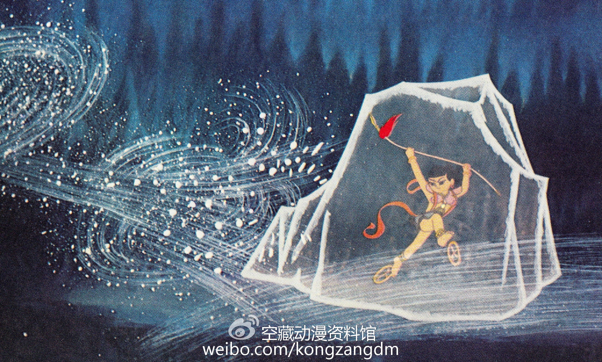 从乖张暴戾熊孩子到人见人爱小英雄——《哪吒闹海》幕后揭秘(三) 资讯 第30张 从乖张暴戾熊孩子到人见人爱小英雄——《哪吒闹海》幕后揭秘(三) 资讯 第30张