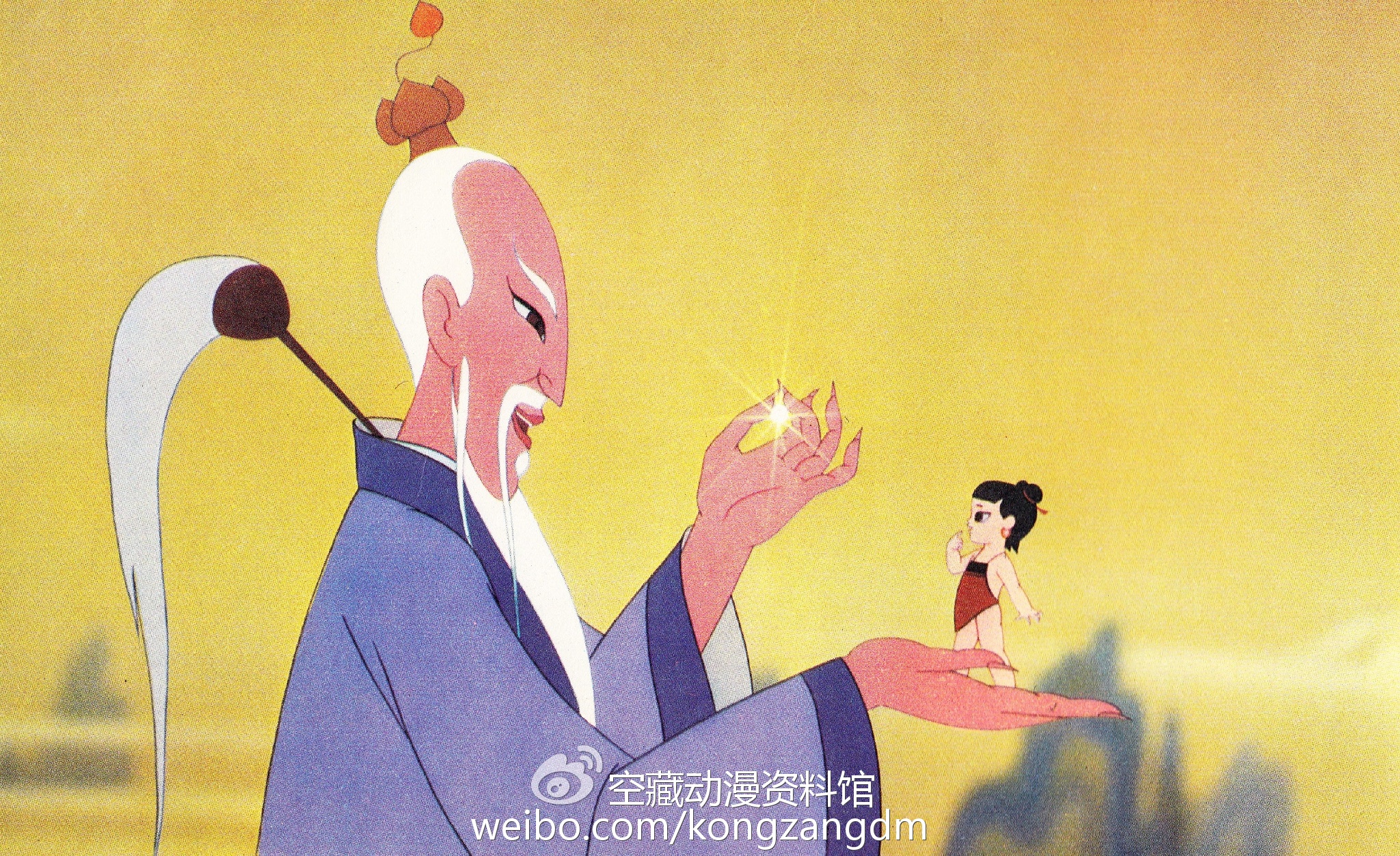 从乖张暴戾熊孩子到人见人爱小英雄——《哪吒闹海》幕后揭秘(三) 资讯 第9张 从乖张暴戾熊孩子到人见人爱小英雄——《哪吒闹海》幕后揭秘(三) 资讯 第9张