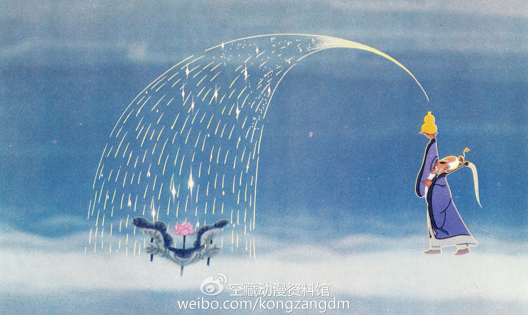 从乖张暴戾熊孩子到人见人爱小英雄——《哪吒闹海》幕后揭秘(三) 资讯 第25张 从乖张暴戾熊孩子到人见人爱小英雄——《哪吒闹海》幕后揭秘(三) 资讯 第25张