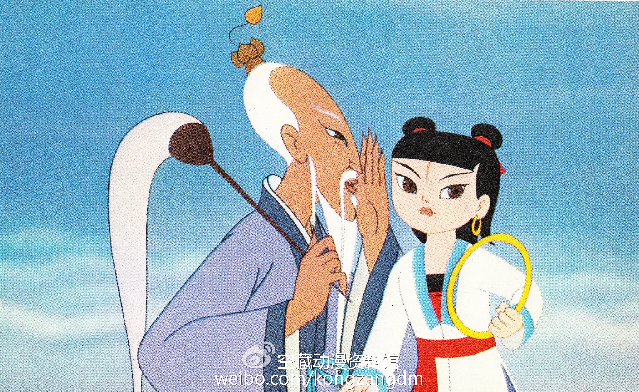从乖张暴戾熊孩子到人见人爱小英雄——《哪吒闹海》幕后揭秘(三) 资讯 第16张 从乖张暴戾熊孩子到人见人爱小英雄——《哪吒闹海》幕后揭秘(三) 资讯 第16张