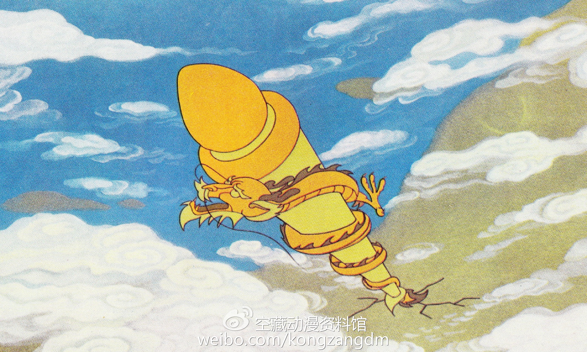 从乖张暴戾熊孩子到人见人爱小英雄——《哪吒闹海》幕后揭秘(三) 资讯 第31张 从乖张暴戾熊孩子到人见人爱小英雄——《哪吒闹海》幕后揭秘(三) 资讯 第31张