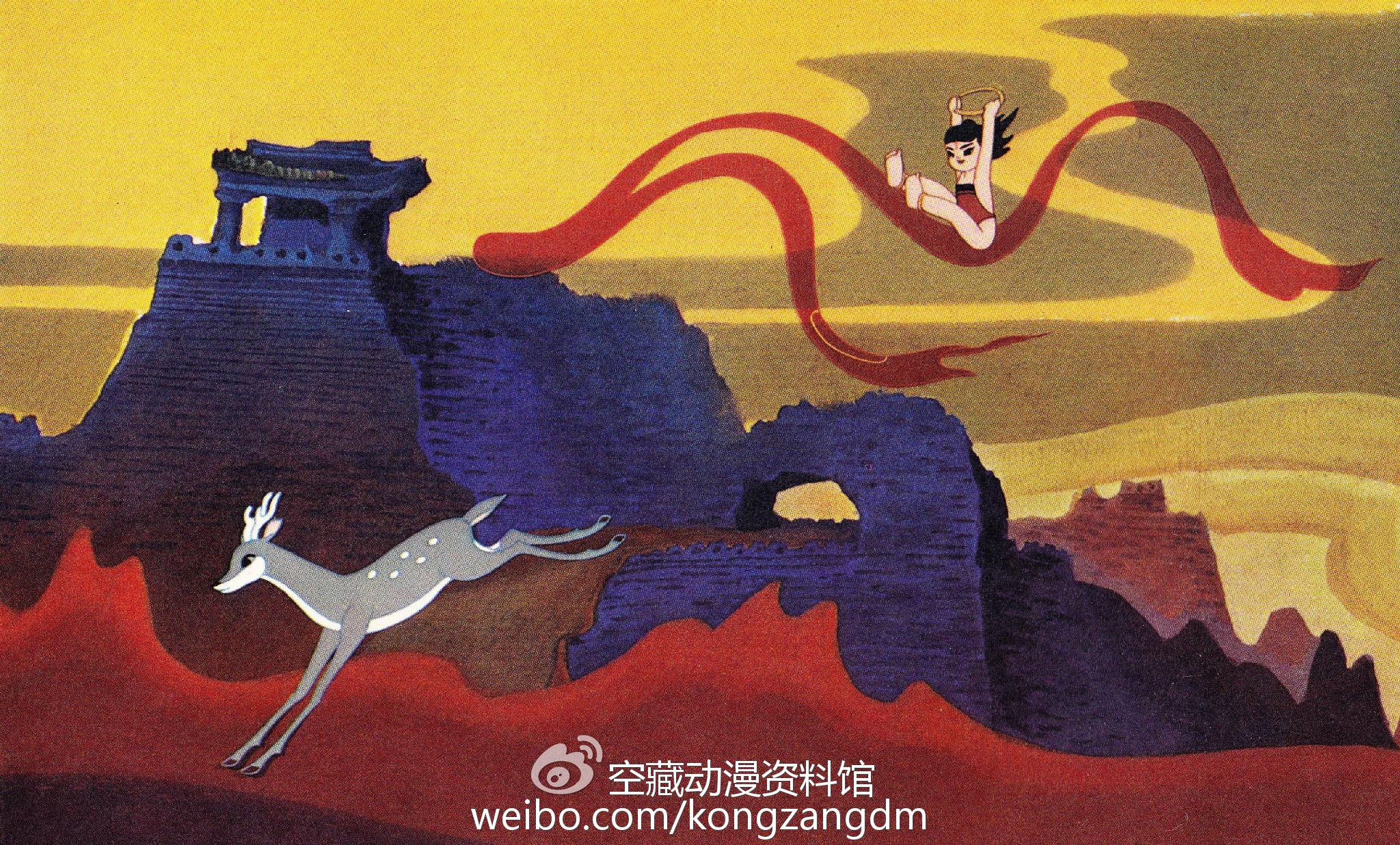 从乖张暴戾熊孩子到人见人爱小英雄——《哪吒闹海》幕后揭秘(三) 资讯 第10张 从乖张暴戾熊孩子到人见人爱小英雄——《哪吒闹海》幕后揭秘(三) 资讯 第10张