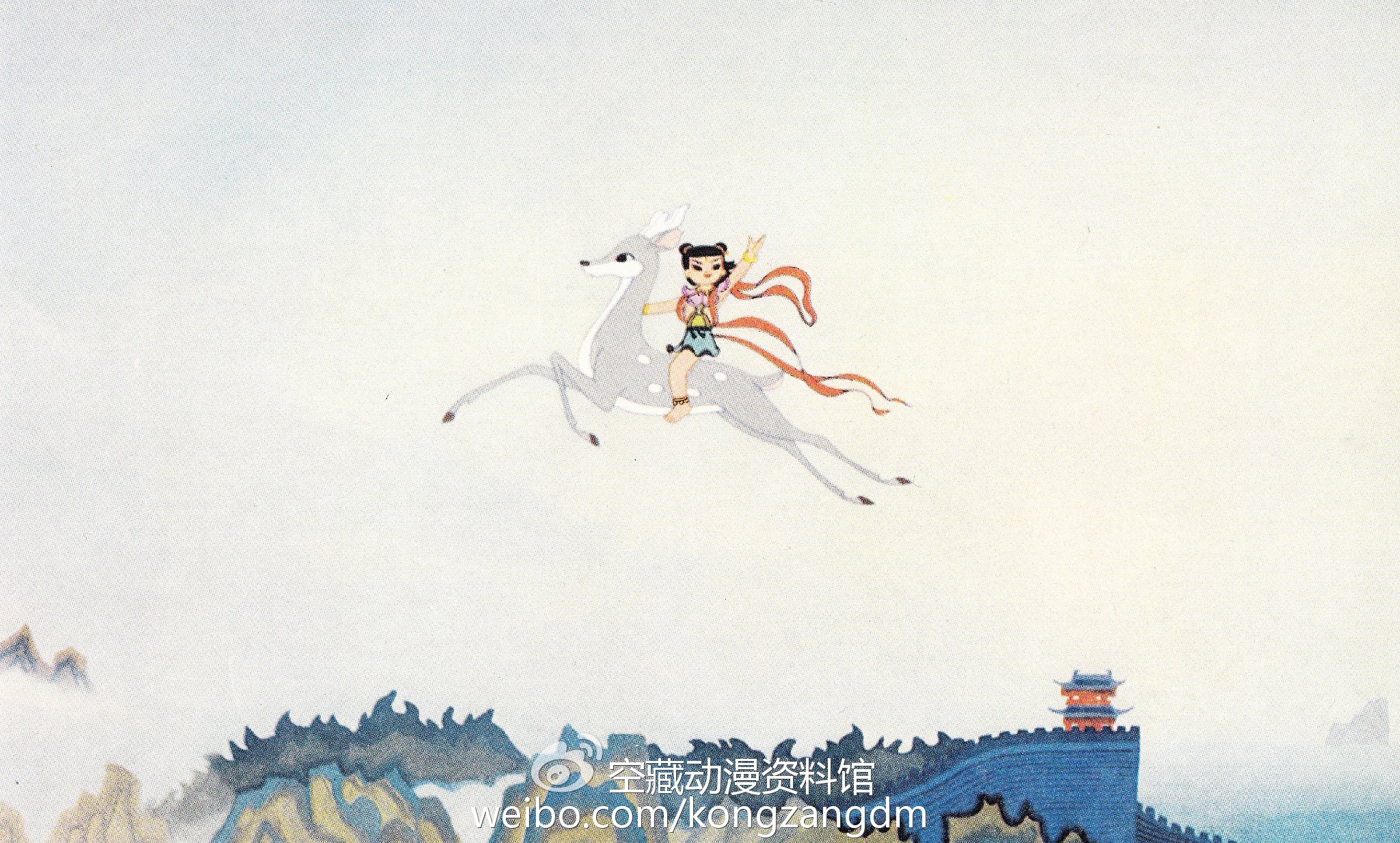 从乖张暴戾熊孩子到人见人爱小英雄——《哪吒闹海》幕后揭秘(三) 资讯 第32张 从乖张暴戾熊孩子到人见人爱小英雄——《哪吒闹海》幕后揭秘(三) 资讯 第32张