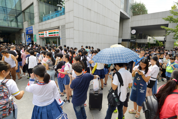 漫画书不景气?快看漫画签售超35000册,破四项记录 业内 第16张 漫画书不景气?快看漫画签售超35000册,破四项记录 业内 第16张