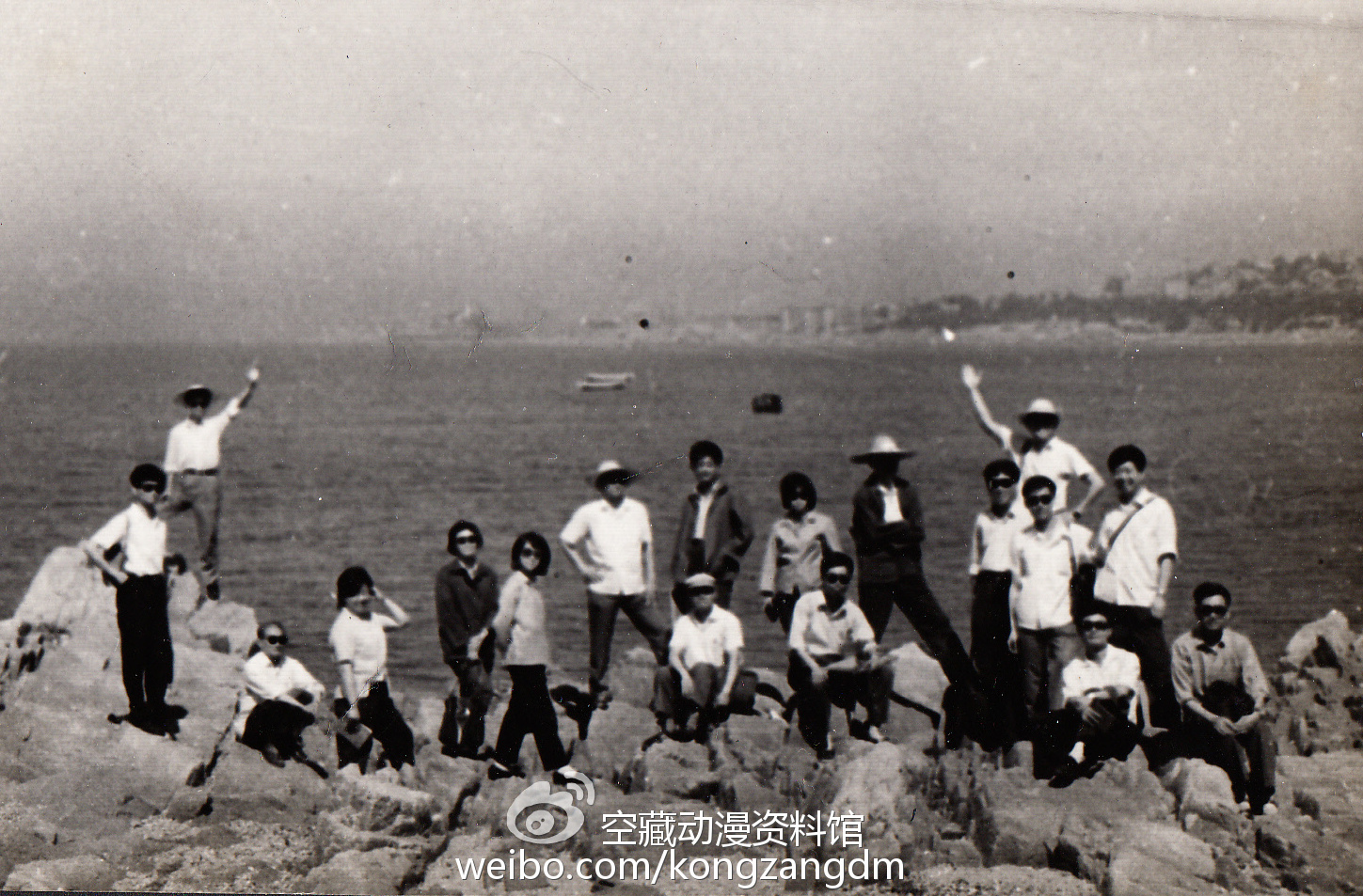 什么?动画人也要下生活?——经典动画《哪吒闹海》幕后揭秘(四) 资讯 第16张 什么?动画人也要下生活?——经典动画《哪吒闹海》幕后揭秘(四) 资讯 第16张
