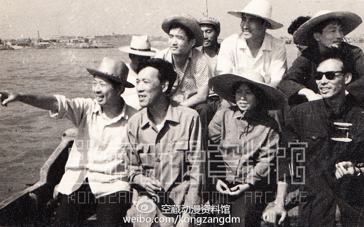 什么?动画人也要下生活?——经典动画《哪吒闹海》幕后揭秘(四) 资讯 第20张 什么?动画人也要下生活?——经典动画《哪吒闹海》幕后揭秘(四) 资讯 第20张