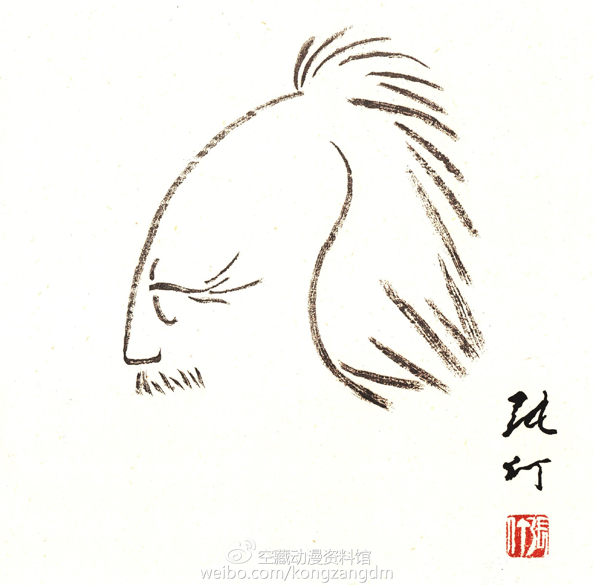 什么?动画人也要下生活?——经典动画《哪吒闹海》幕后揭秘(四) 资讯 第15张 什么?动画人也要下生活?——经典动画《哪吒闹海》幕后揭秘(四) 资讯 第15张