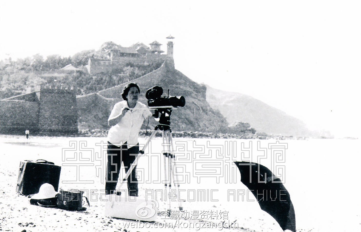 什么?动画人也要下生活?——经典动画《哪吒闹海》幕后揭秘(四) 资讯 第24张 什么?动画人也要下生活?——经典动画《哪吒闹海》幕后揭秘(四) 资讯 第24张
