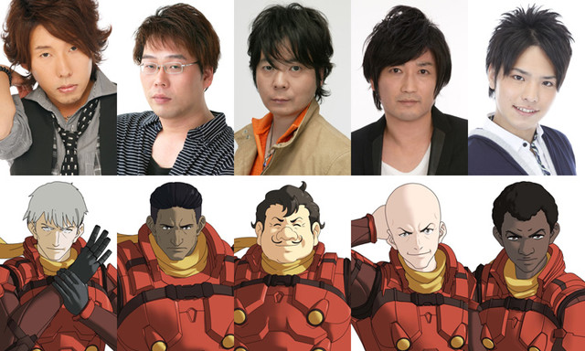 牧野由依加盟3DCG电影《人造人009》 资讯 第3张 牧野由依加盟3DCG电影《人造人009》 资讯 第3张