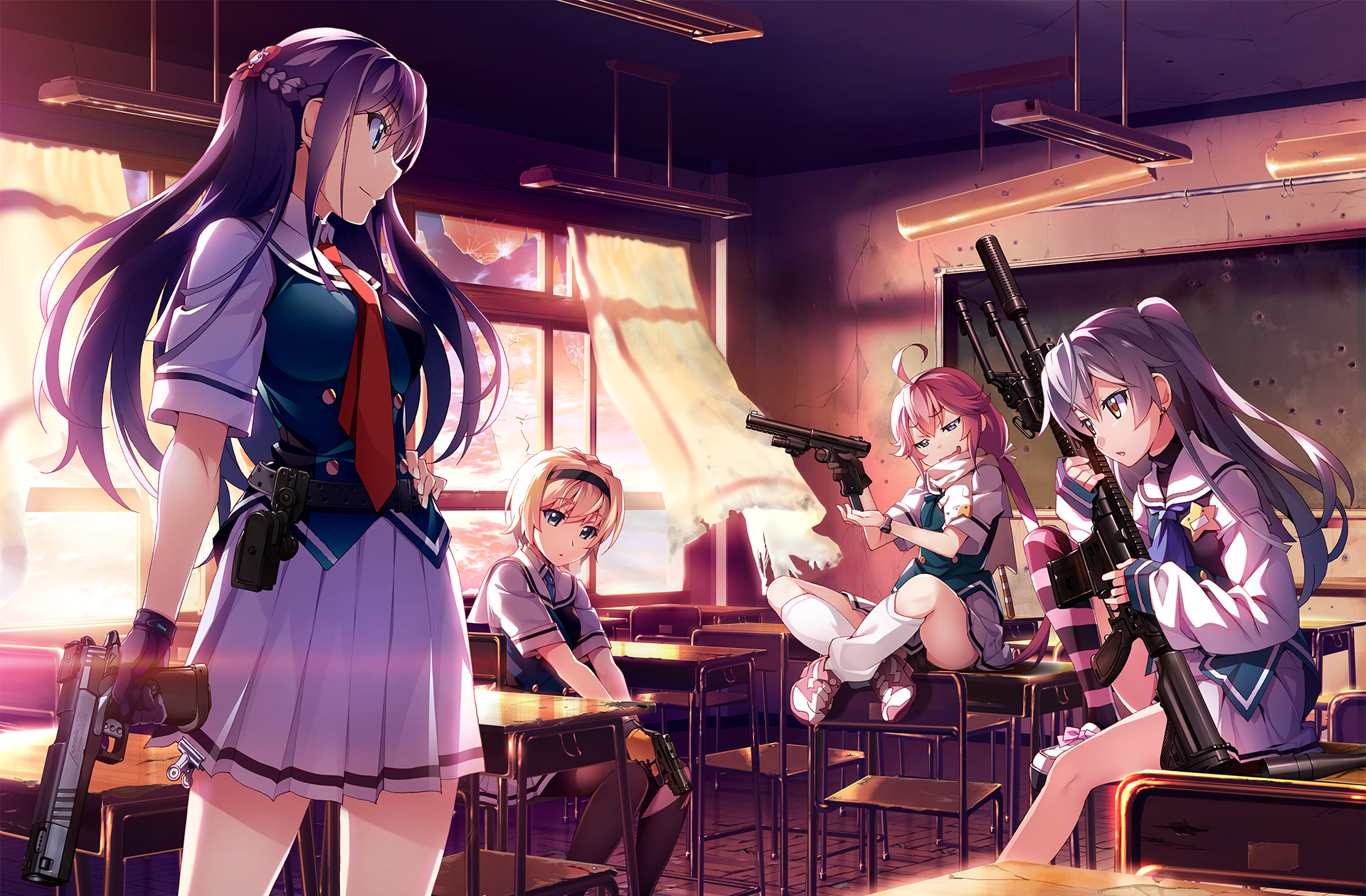 Frontwing新作发布,全球发售 资讯 第4张 Frontwing新作发布,全球发售 资讯 第4张