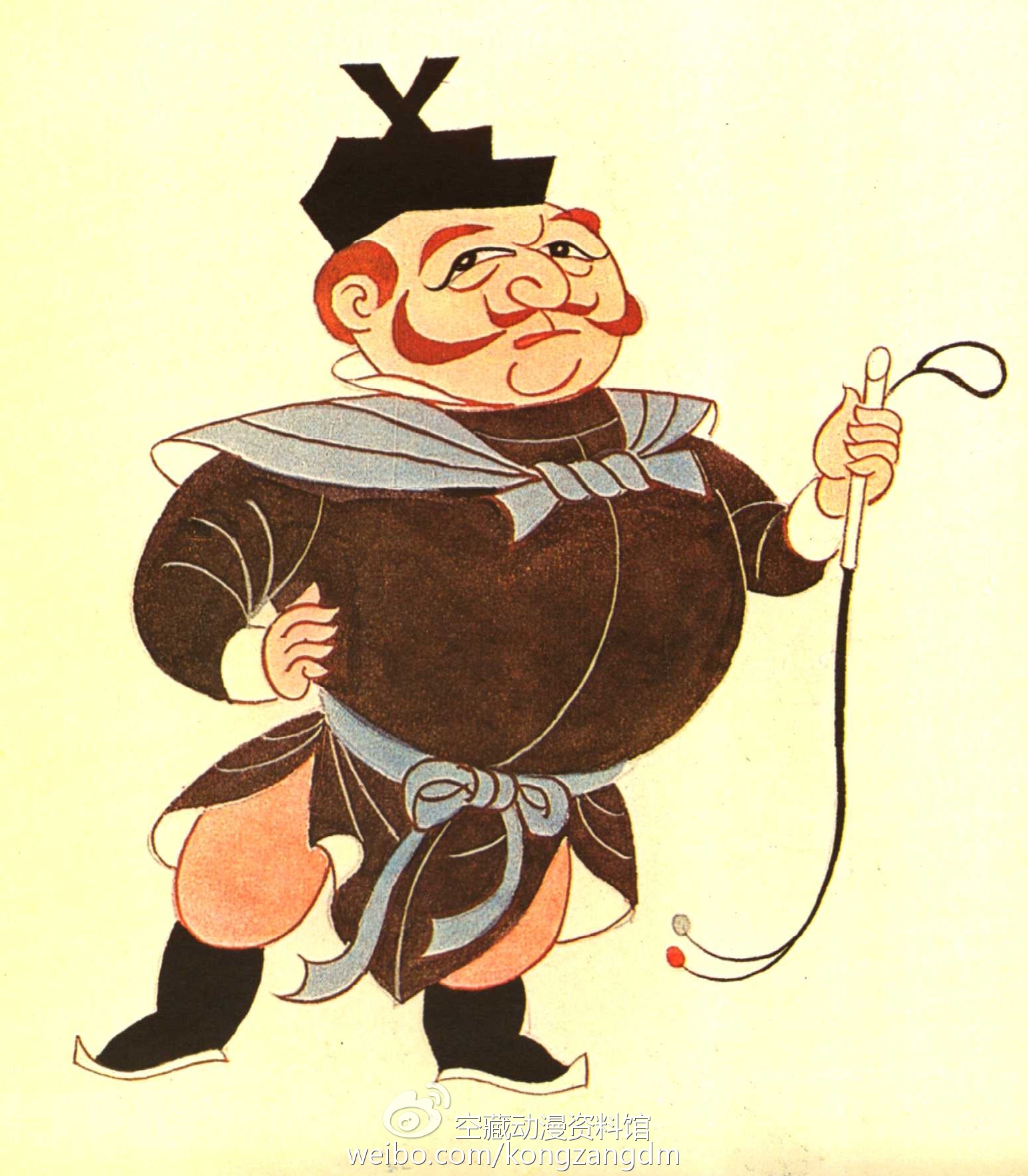 若他又黑又瘦,你还会爱他吗——经典动画《哪吒闹海》幕后揭秘(五) 资讯 第5张 若他又黑又瘦,你还会爱他吗——经典动画《哪吒闹海》幕后揭秘(五) 资讯 第5张