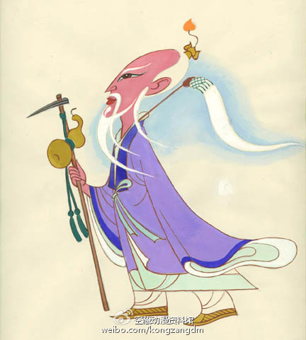 若他又黑又瘦,你还会爱他吗——经典动画《哪吒闹海》幕后揭秘(五) 资讯 第4张 若他又黑又瘦,你还会爱他吗——经典动画《哪吒闹海》幕后揭秘(五) 资讯 第4张