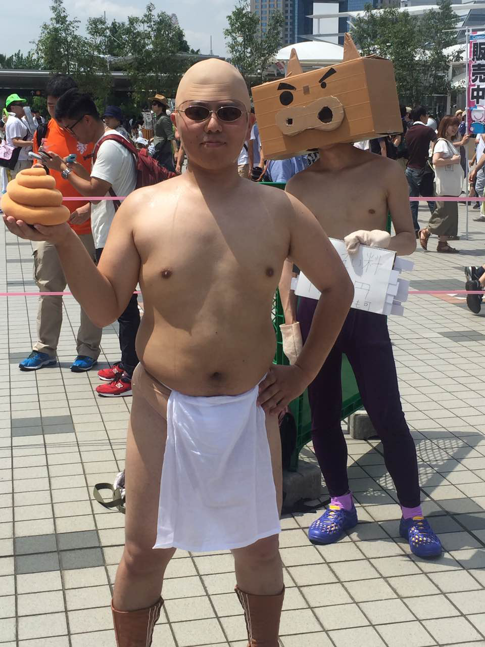 和漫游娘一起去SHCC霸占铁王座吧! 业内 第18张 和漫游娘一起去SHCC霸占铁王座吧! 业内 第18张