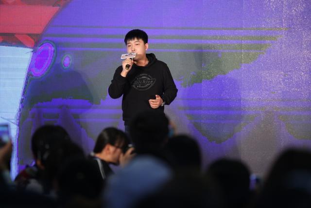 打破次元壁!《灵契》粉丝见面会集结洪荒之力 业内 第4张 打破次元壁!《灵契》粉丝见面会集结洪荒之力 业内 第4张