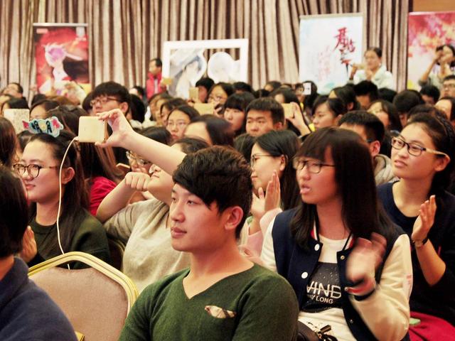 打破次元壁!《灵契》粉丝见面会集结洪荒之力 业内 第3张 打破次元壁!《灵契》粉丝见面会集结洪荒之力 业内 第3张