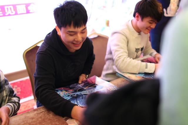 打破次元壁!《灵契》粉丝见面会集结洪荒之力 业内 第13张 打破次元壁!《灵契》粉丝见面会集结洪荒之力 业内 第13张