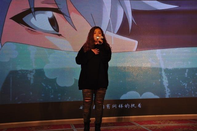 打破次元壁!《灵契》粉丝见面会集结洪荒之力 业内 第10张 打破次元壁!《灵契》粉丝见面会集结洪荒之力 业内 第10张