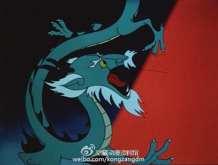 余音绕梁犹不绝——经典动画《哪吒闹海》幕后揭秘(六) 资讯 第8张 余音绕梁犹不绝——经典动画《哪吒闹海》幕后揭秘(六) 资讯 第8张