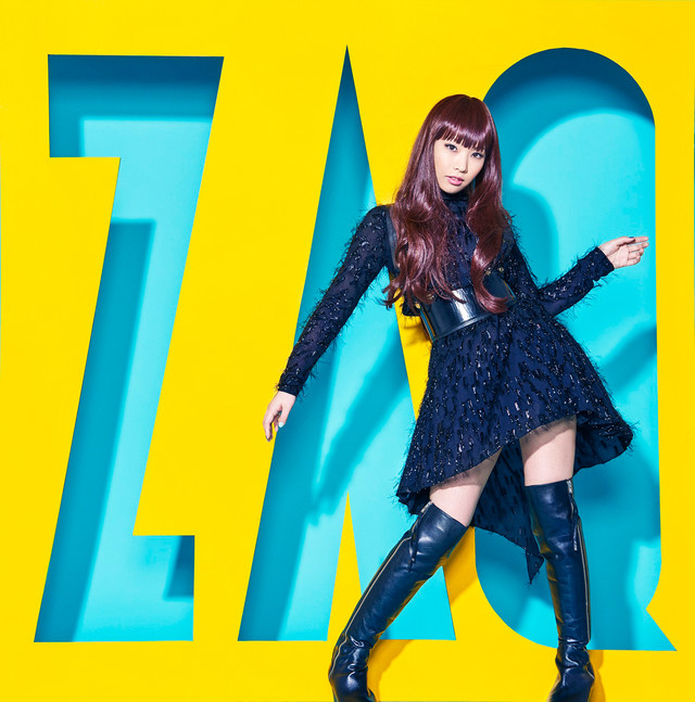 ZAQ将为剧场版动画《TRINITY SEVEN 魔道书7使者》演唱主题曲 资讯 第1张 ZAQ将为剧场版动画《TRINITY SEVEN 魔道书7使者》演唱主题曲 资讯 第1张