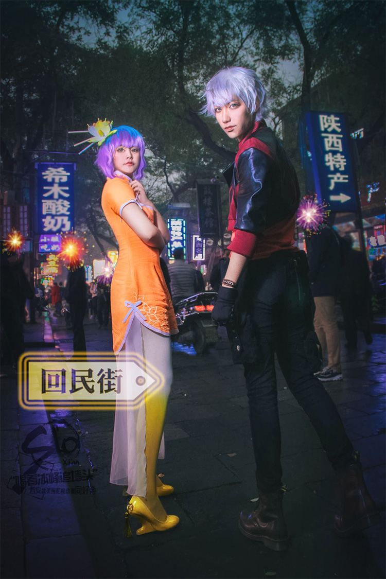 【西安SLO2】预售最后两周! 西安第二届欧美同人展Xi'anSlashOnly2 漫展 第28张 【西安SLO2】预售最后两周! 西安第二届欧美同人展Xi'anSlashOnly2 漫展 第28张