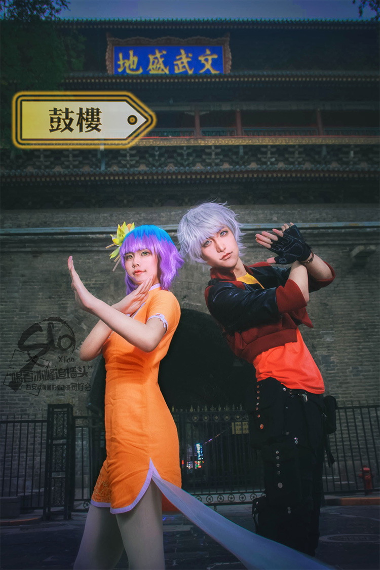 【西安SLO2】预售最后两周! 西安第二届欧美同人展Xi'anSlashOnly2 漫展 第26张 【西安SLO2】预售最后两周! 西安第二届欧美同人展Xi'anSlashOnly2 漫展 第26张