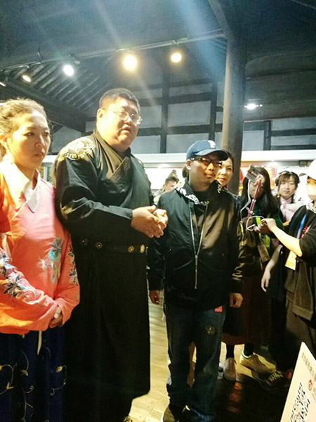 Bo2动漫藏龙卧虎,这位大大不得了——兰州汉服文化倡导者萧萧在西塘领风骚 业内 第11张 Bo2动漫藏龙卧虎,这位大大不得了——兰州汉服文化倡导者萧萧在西塘领风骚 业内 第11张
