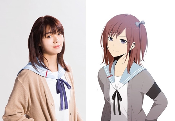 真人版电影《ReLIFE》公开追加演员名单 资讯 第2张 真人版电影《ReLIFE》公开追加演员名单 资讯 第2张