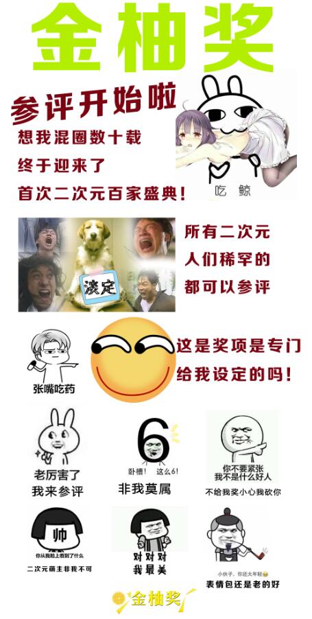 中立客观真实!2016金柚奖评选流程规则公开 资讯 第2张 中立客观真实!2016金柚奖评选流程规则公开 资讯 第2张