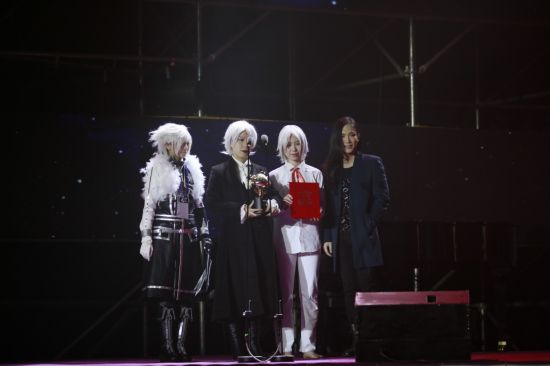 Cosplay大神社团成长记,来自咪咕次元英雄的闪耀星团 业内 第4张 Cosplay大神社团成长记,来自咪咕次元英雄的闪耀星团 业内 第4张