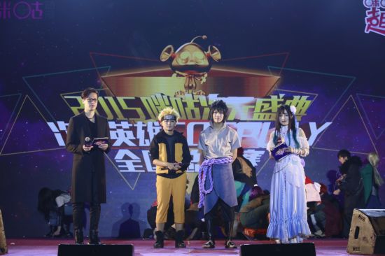 Cosplay大神社团成长记,来自咪咕次元英雄的闪耀星团 业内 第3张 Cosplay大神社团成长记,来自咪咕次元英雄的闪耀星团 业内 第3张