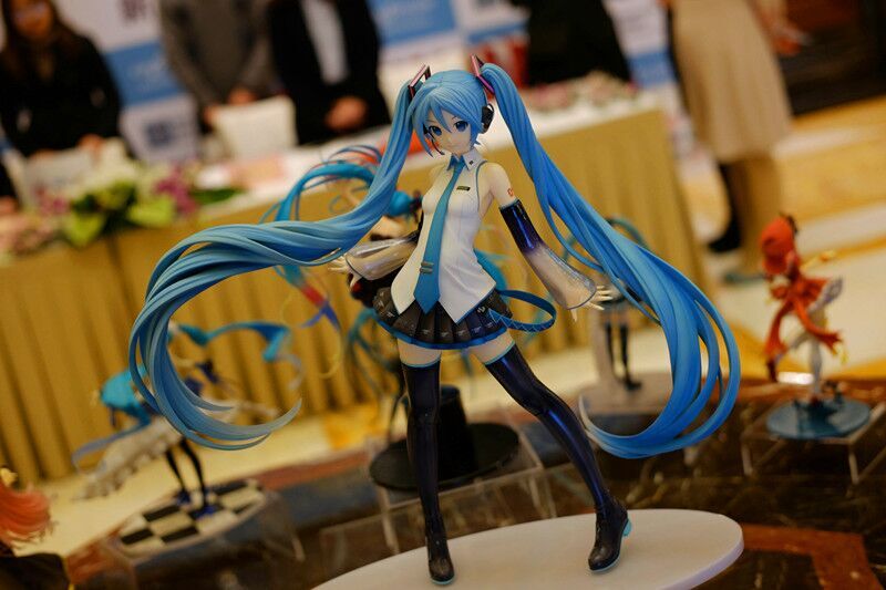 初音未来2016中国巡回演唱会新闻发布会顺利召开 资讯 第1张 初音未来2016中国巡回演唱会新闻发布会顺利召开 资讯 第1张