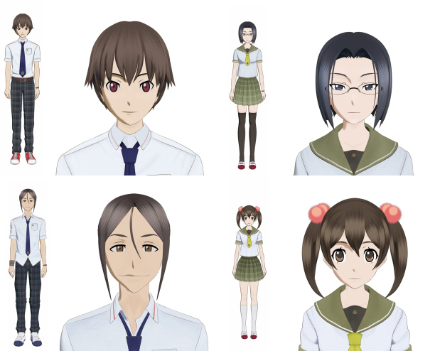 《青鬼 THE ANIMATION》公开声优名单 「逢坂良太」等人参演 资讯 第2张 《青鬼 THE ANIMATION》公开声优名单 「逢坂良太」等人参演 资讯 第2张