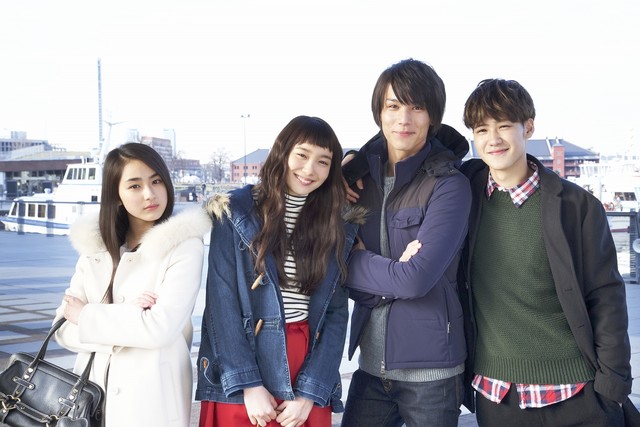 歌手川上洋平客串出演真人电影《今天的吉良同学》 资讯 第2张 歌手川上洋平客串出演真人电影《今天的吉良同学》 资讯 第2张