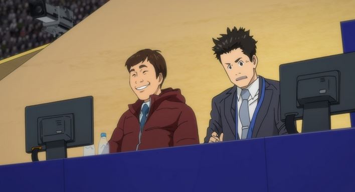 著名花样滑冰选手织田信成将在动画《Yuri!!! on Ice》中出演自己 资讯 第2张 著名花样滑冰选手织田信成将在动画《Yuri!!! on Ice》中出演自己 资讯 第2张