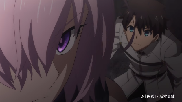 《Fate/Grand Order ‐First Order‐》公开第一部宣传影片 资讯 第3张 《Fate/Grand Order ‐First Order‐》公开第一部宣传影片 资讯 第3张